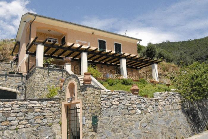 La Serra Sul Mare Monterosso al Mare Exterior photo