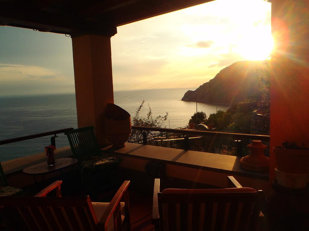 La Serra Sul Mare Monterosso al Mare Exterior photo