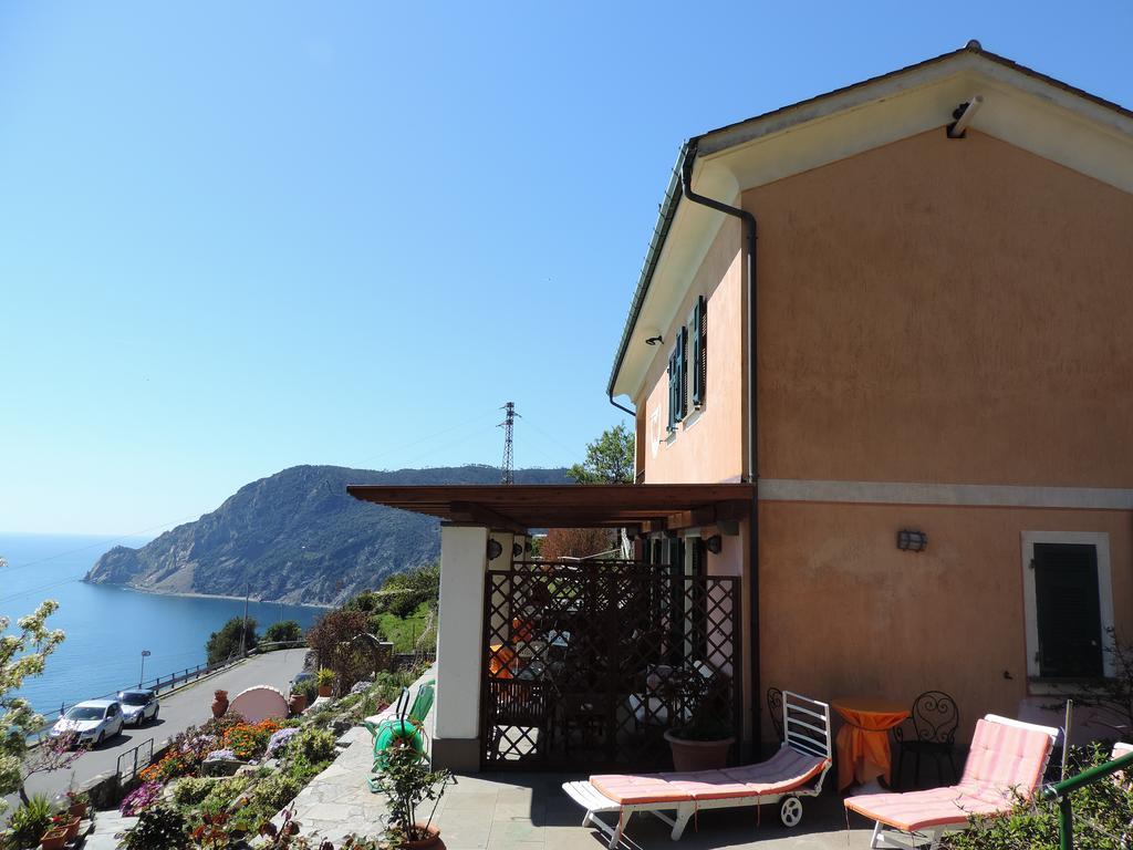 La Serra Sul Mare Monterosso al Mare Exterior photo