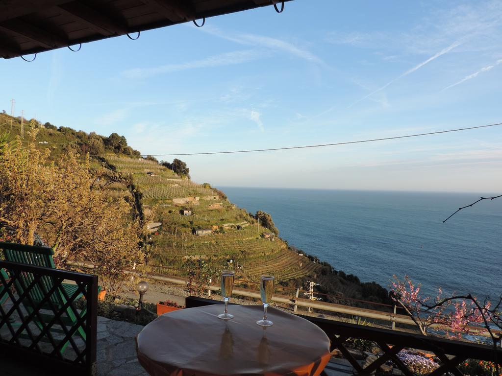 La Serra Sul Mare Monterosso al Mare Exterior photo