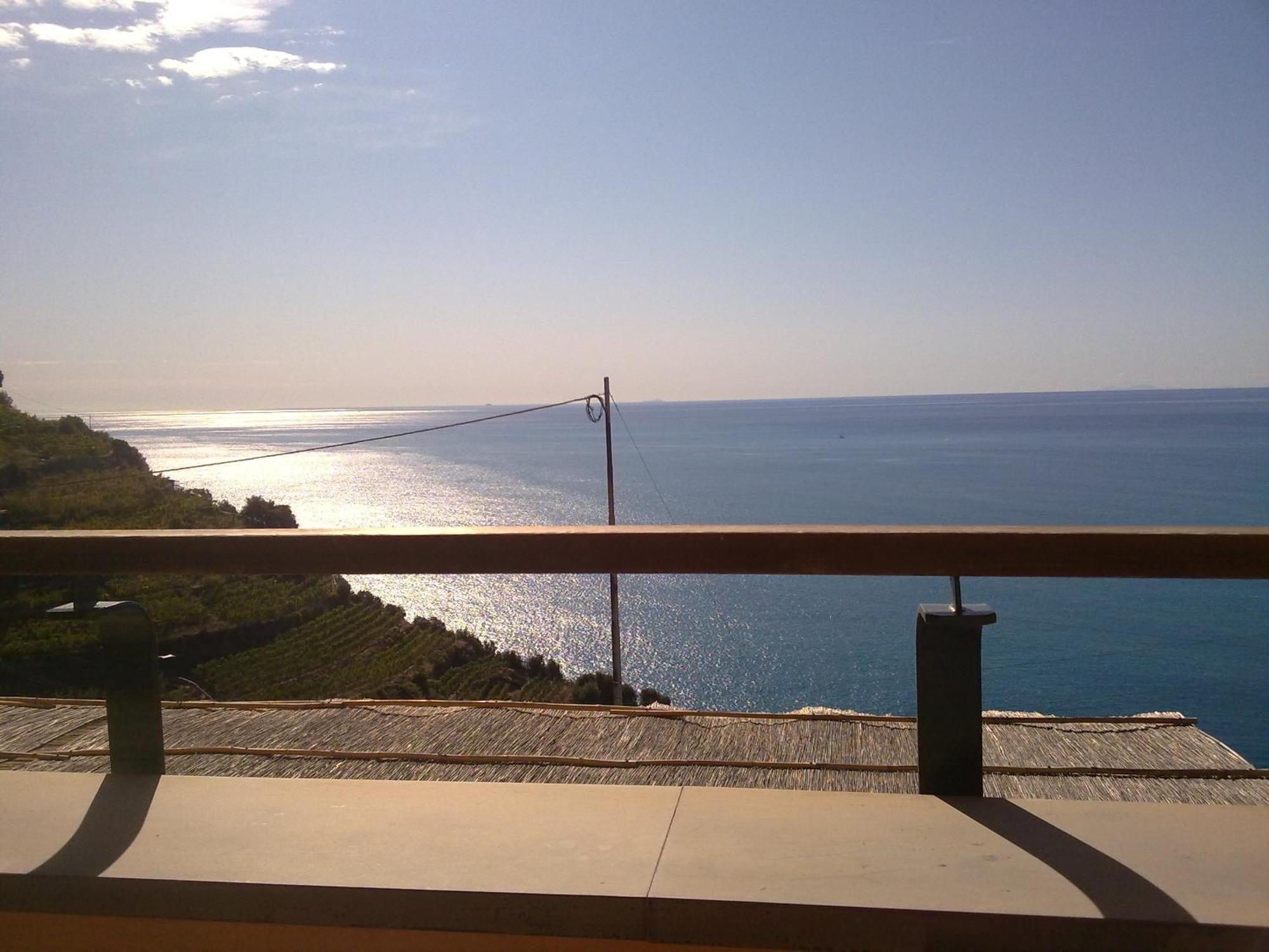 La Serra Sul Mare Monterosso al Mare Exterior photo