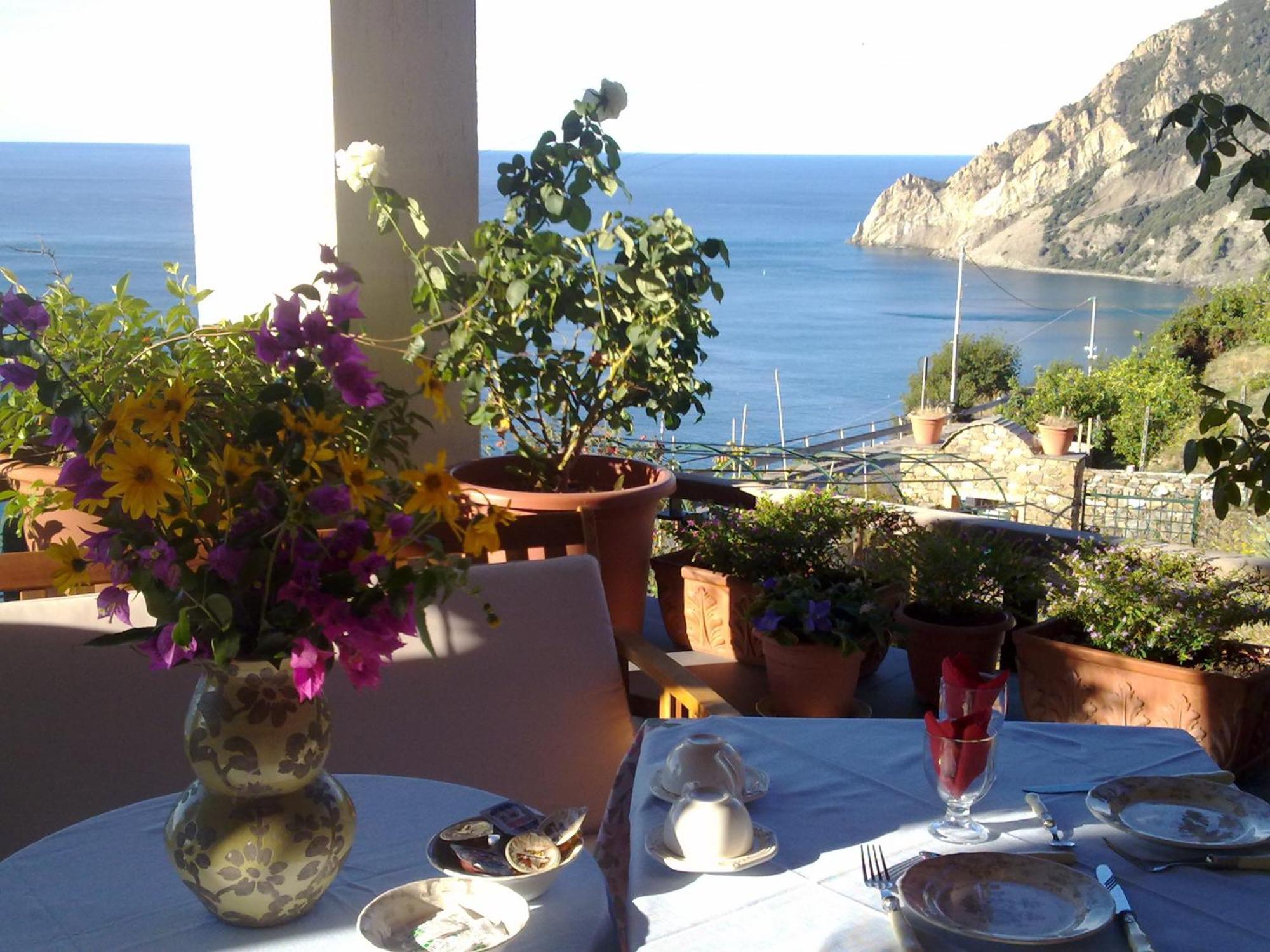 La Serra Sul Mare Monterosso al Mare Exterior photo