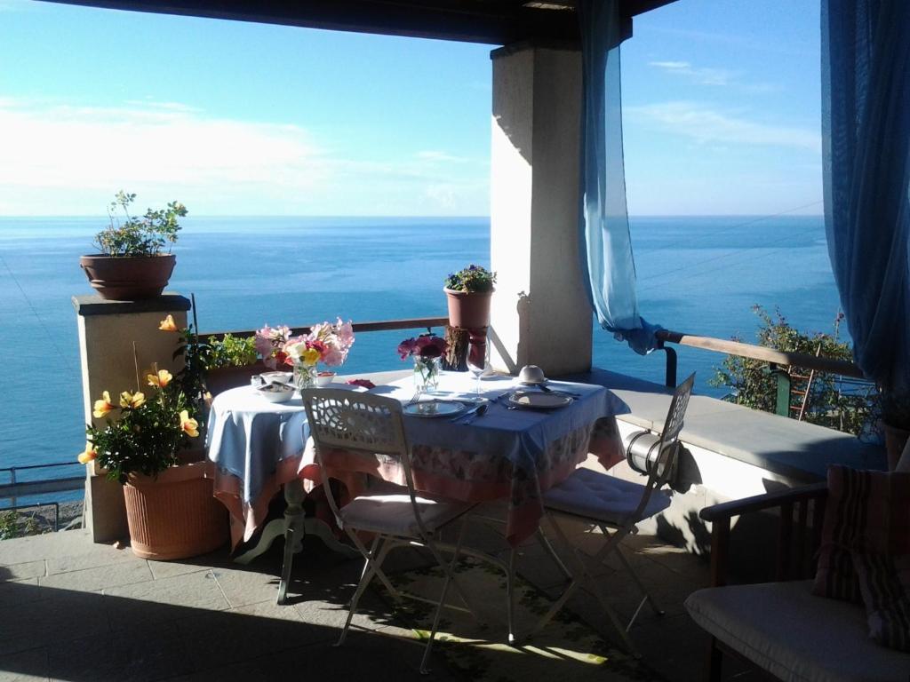 La Serra Sul Mare Monterosso al Mare Exterior photo