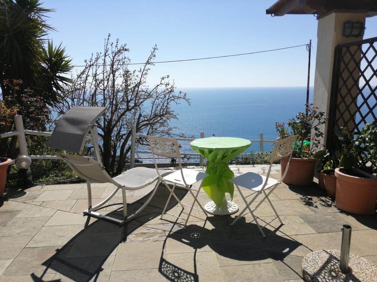 La Serra Sul Mare Monterosso al Mare Exterior photo