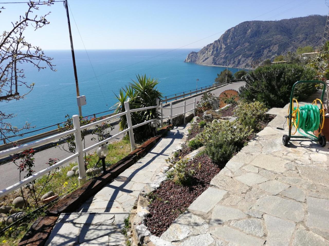 La Serra Sul Mare Monterosso al Mare Exterior photo