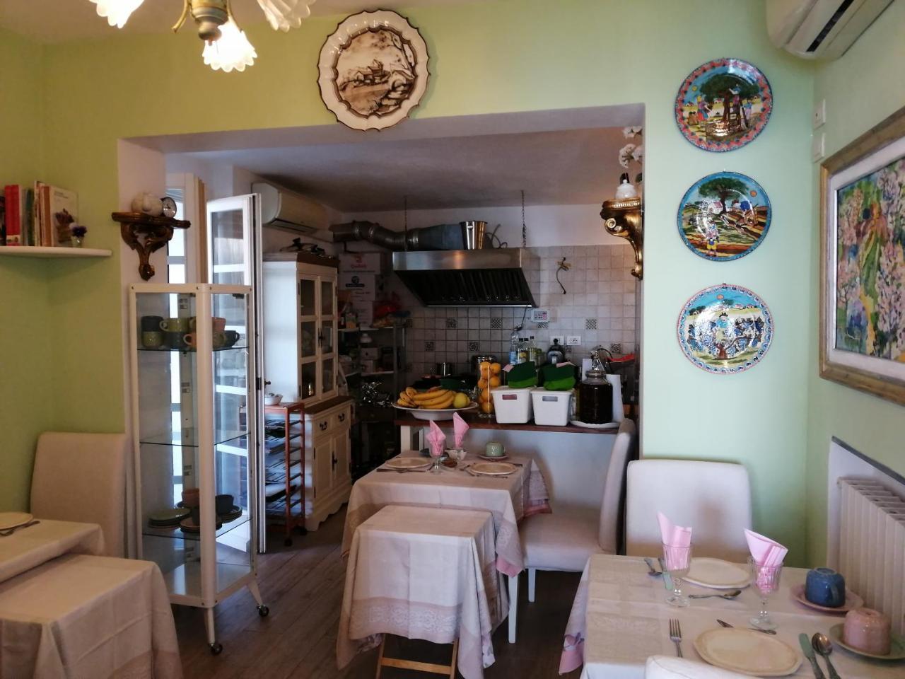 La Serra Sul Mare Monterosso al Mare Exterior photo