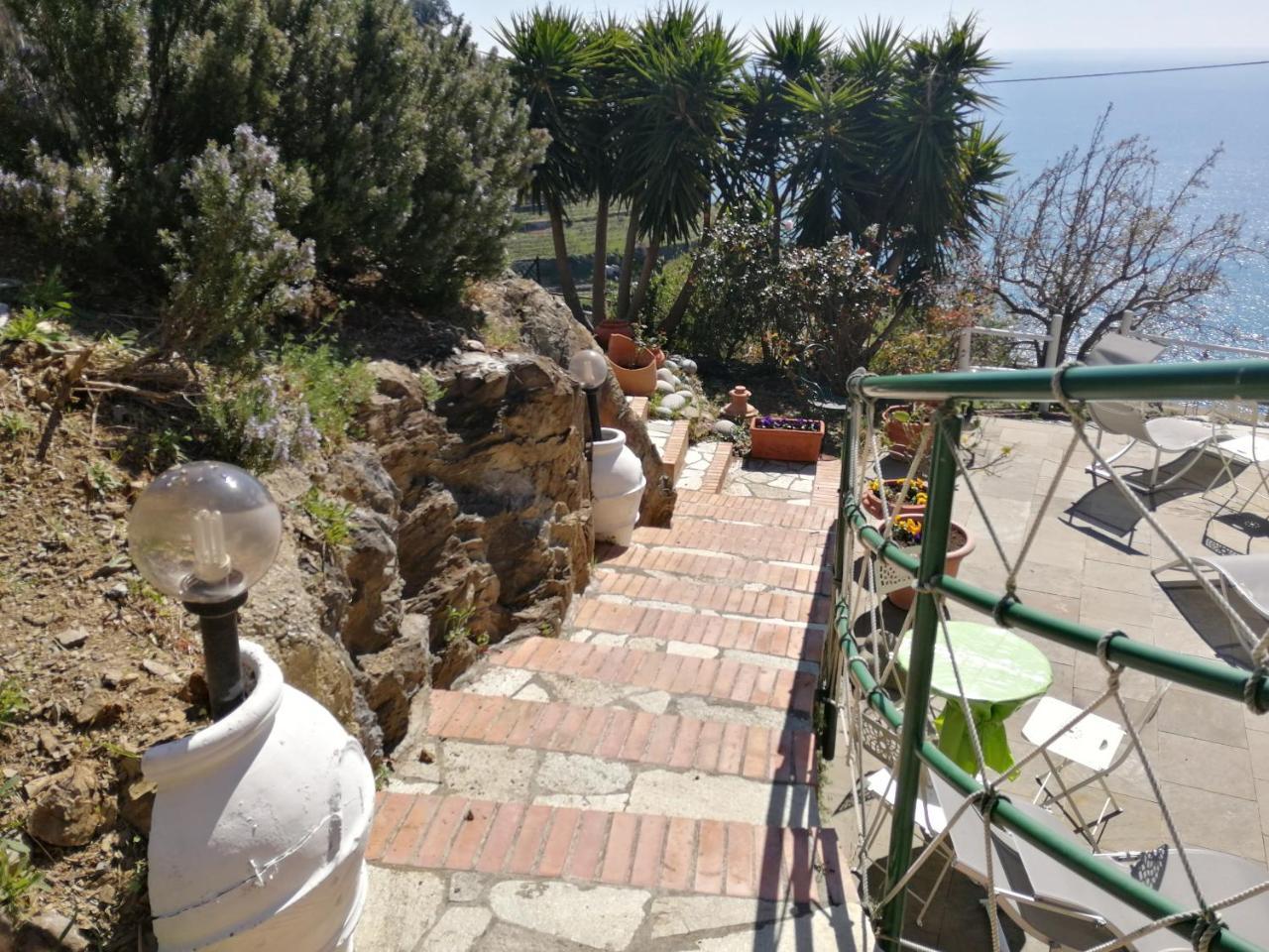 La Serra Sul Mare Monterosso al Mare Exterior photo