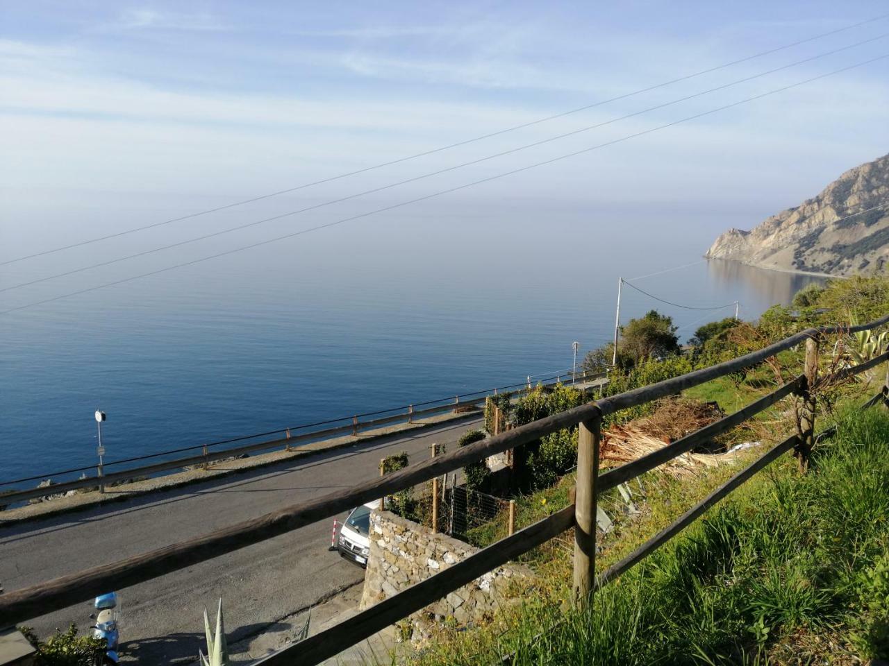 La Serra Sul Mare Monterosso al Mare Exterior photo