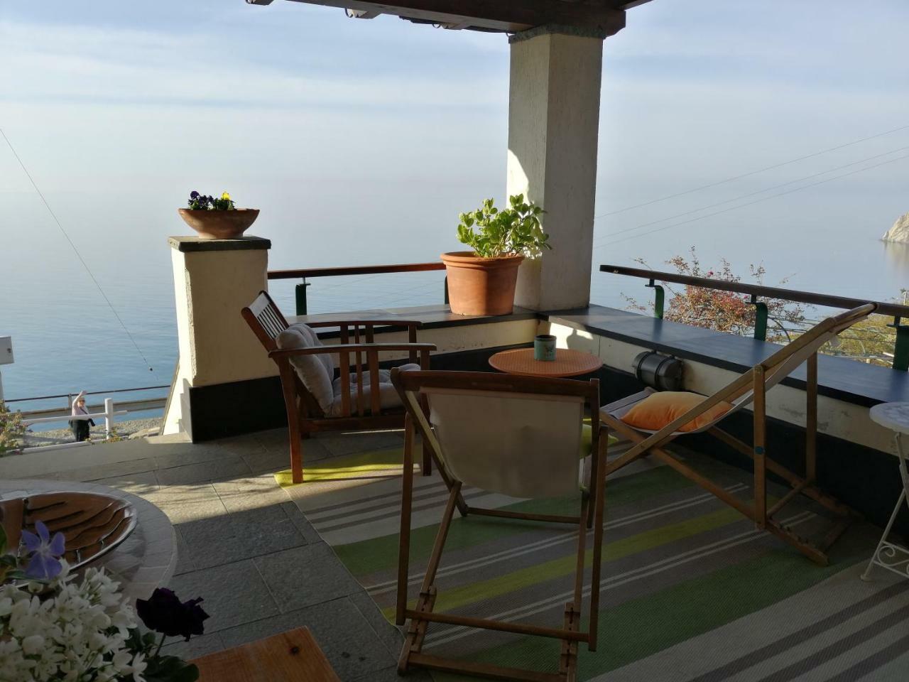 La Serra Sul Mare Monterosso al Mare Exterior photo