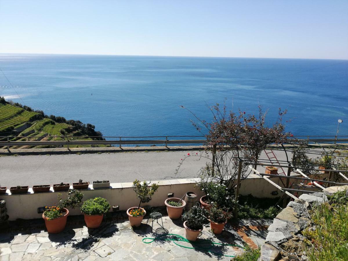 La Serra Sul Mare Monterosso al Mare Exterior photo